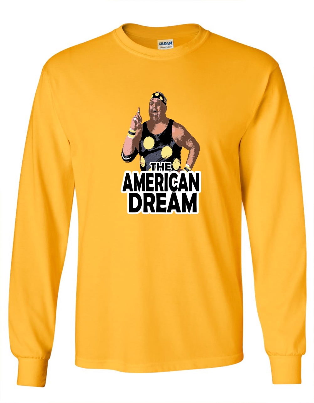 wwe long sleeve shirts