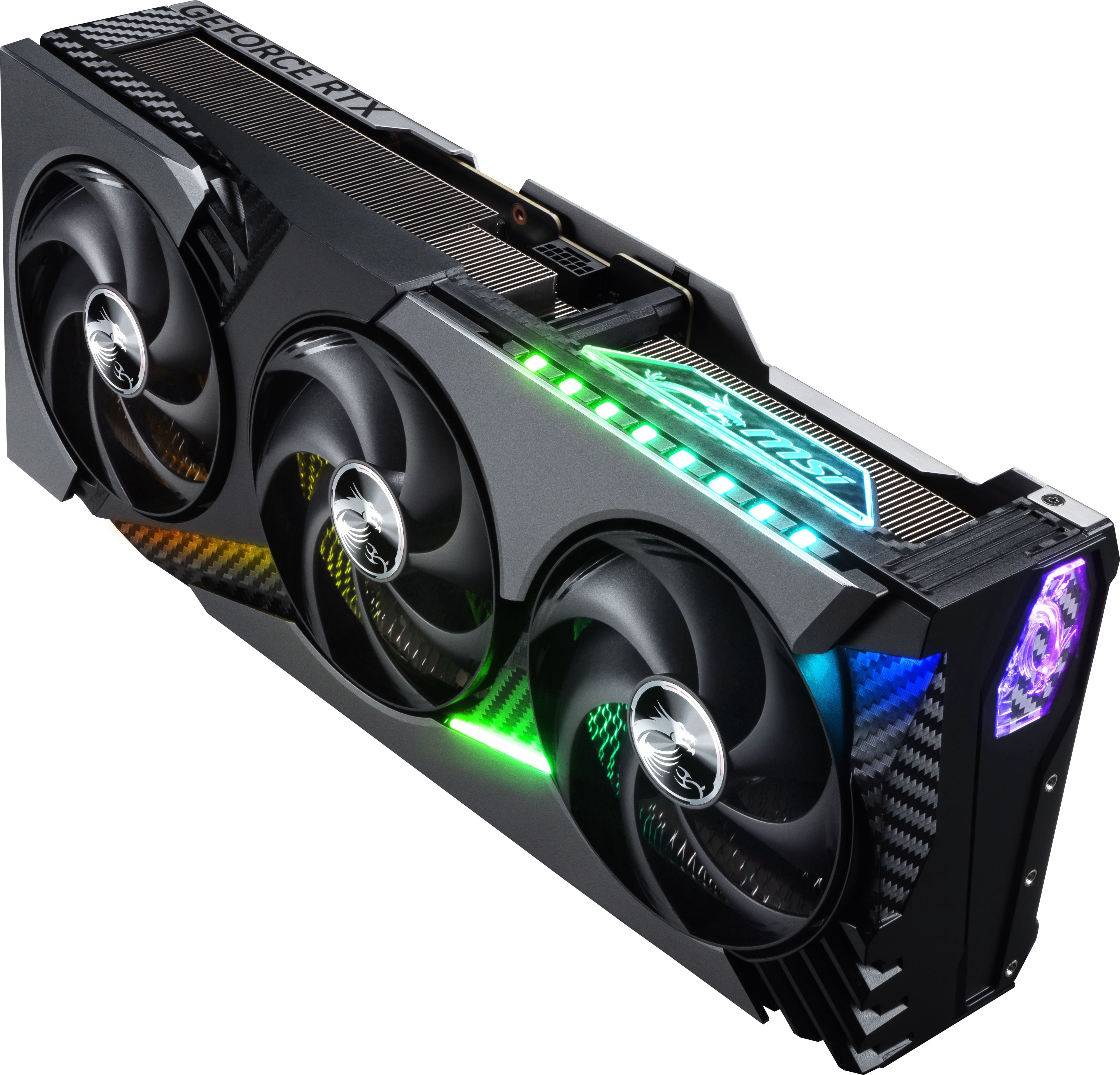 グラフィックボード・グラボ・ビデオカード VANGUARD GEFORCE RTX 5090 MSI Vanguard GeForce RTX 5090 VANGUARD SOC Launch Edition
