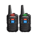 thumbnail image 1 of 2 Radios Walkie Talkie Bloosom  Usb Recargable 99 Canale Mini 5km Negro, 1 of 5