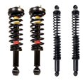 thumbnail image 1 of NEW Front Struts Coil Springs & Rear Shocks Monroe Kit For Ford F-150 2009-2010, 1 of 3