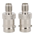 thumbnail image 2 of Bnc 2PCS SMA/BNC to KK Adapter Head Converter for WiFi Digital Communication Systems LMR, 2 of 7
