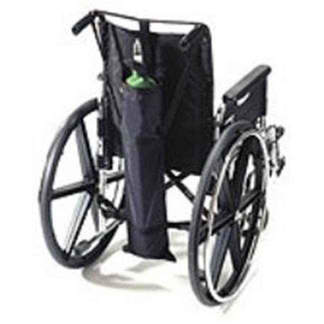 Wheelchair Oxygen Carrier Dual