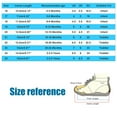 thumbnail image 2 of ASFGIMUJ Toddler Shoes Comfortable Flat Sandals Fashionable Toe Covering Toddler Shoes Beach Sandals,Size 2 Years-2.5 Years, 2 of 6