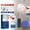 1Pcs, variant on Air Cleaner Spray,Mould Cleaner Foam Spray,Powerful Multi-purpose Foam,Furniture Ceramic Tile And Removal Wall And Wall Cleaning,Powerful Multi-purpose Foam,For Household Kitchen,Bathroom,Wall