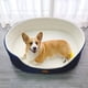 thumbnail image 1 of HOOPET Double Sided Available All seasons Big Size Extra Large Dog Bed House Sofa Kennel Soft Fleece Pet Dog Cat Warm Bed S-XL ShopWise Round, 1 of 11