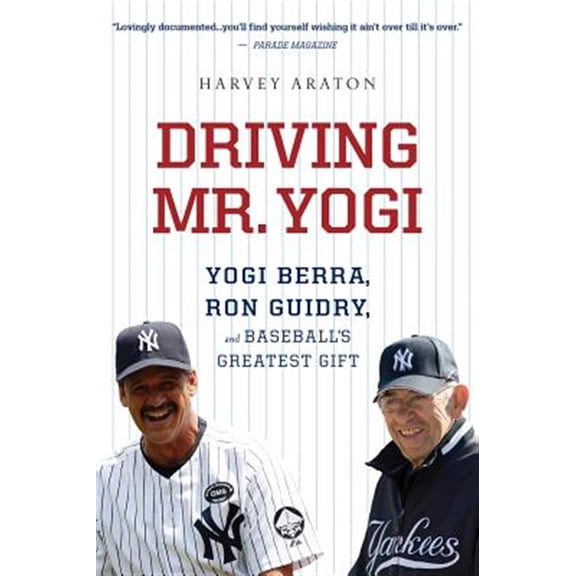 Pre-Owned Driving Mr. Yogi (Paperback) 054400227X 9780544002272