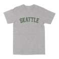 thumbnail image 1 of Philcos Americana Collection T-Shirt Gris Sport - Chiné, 1 of 2