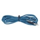 thumbnail image 3 of Cable de audio para auriculares, cable de audio de 2 metros, cable conector de extensión para auriculares con conector de 3,5 mm a 3,5 mm, para Astro A30 A40 A10 Ecomeon no, 3 of 4