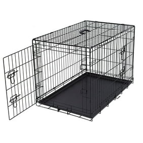 Internet S Best Wire Dog Kennel Small 24 Inches Double Door
