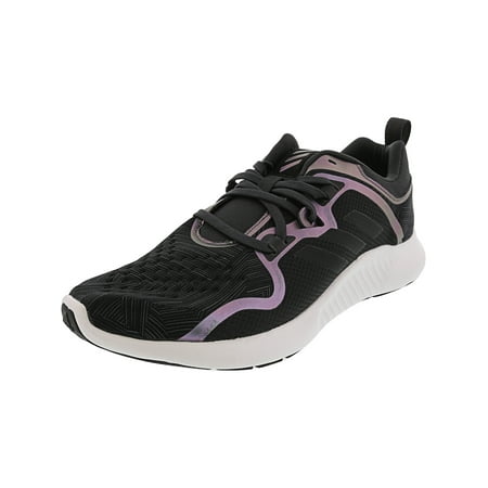 Adidas Women's Edgebounce Black Ankle-High Running Shoe -