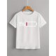 thumbnail image 1 of Boys' Trendy Graphic Tee - Comfy Stretch Fabric, Round Neck, Short Sleeve - Perfect for Summer Play & Casual Wear, 1 of 6