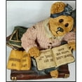 thumbnail image 2 of 2000 Boyd's Bears & Friends "Victoria Lynn ... Great Escapes" Figurine #227753, 2 of 5