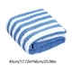 thumbnail image 3 of Towel Striped Kitchen Wipes Table Wipe Strong Absorbency Wrapped Hem, Absorbent Towel Wipes, Stylish Hardwearing, Dish Towel Set, High Quality Cleaning, Easy Wrapping, For Kitchen, Office,, 3 of 9