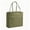 Green, variant on Women's Jelly Tote Bag, Blue Glitter Transparent PVC Shoulder Bag, Waterproof Clear Tote Purse for Beach, Pool, Shopping, Work, Travel, Reusable Handbag, 1 Pack