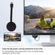 thumbnail image 5 of Adaptador de medios Bling Bling G20 Mirascreen HDMI inalámbrico 1080P, 5 of 12