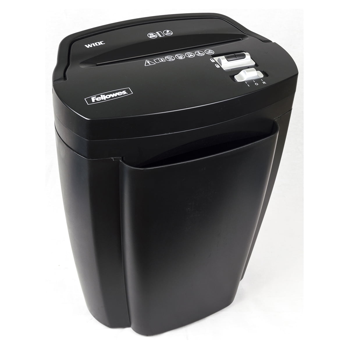 Fellowes CRC34373 CrossCut Paper Shredder