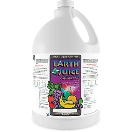 Earth Juice Xatalyst, 1 gal$$Garden & Patio