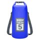 thumbnail image 5 of Mochila impermeable con cierre enrollable para acampar, kayak y hombro 5 l, 5 of 9