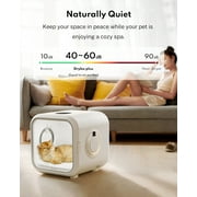 HomeRunPet Drybo Plus Automatic Pet Dryer for Cats and Small Dogs