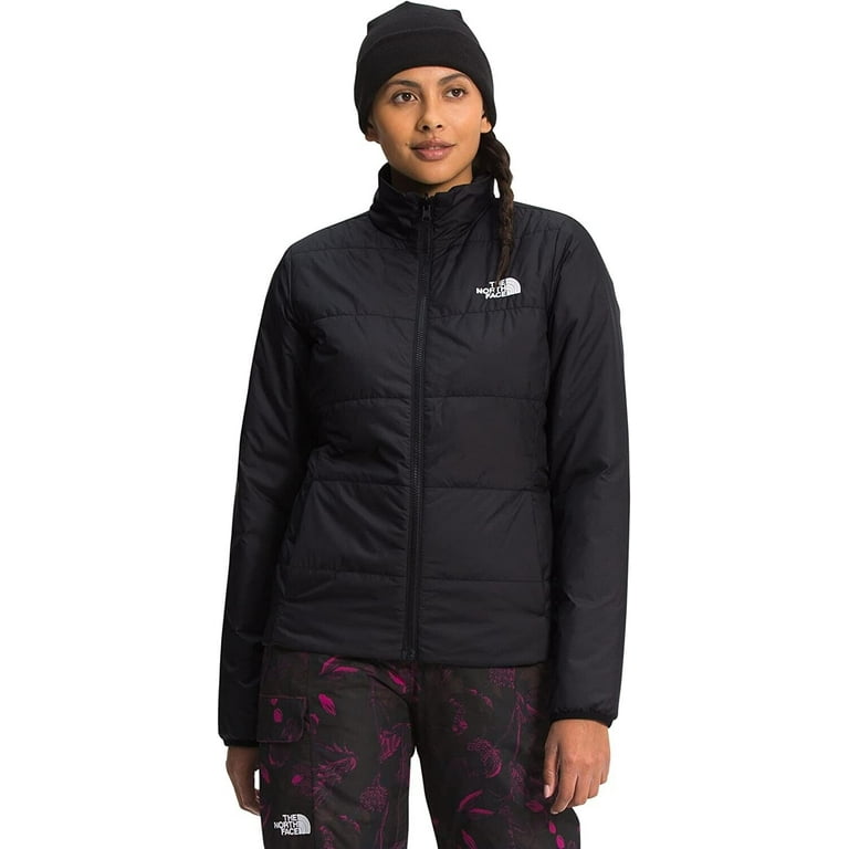 THE NORTH FACE Women s Garner Triclimate Jacket Purple Pink SZ