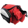 thumbnail image 3 of MVP Beaker Competition Disc Golf Bag with Back Straps, 3 of 11