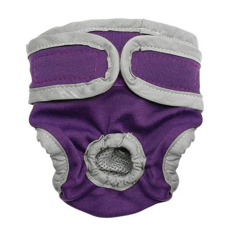 

Female Breathable Physiological Pants for Small Meidium Pets Dogs