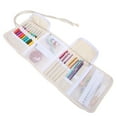 thumbnail image 3 of Crochet , Knitting  Kit Manual Crochet  Kit Crochet Hooks Set  For Snoods For Carpets For Sweaters For Hats, 3 of 8