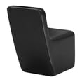 thumbnail image 1 of Pfister BRH-DF1B Kenzo Robe Hook, Matte Black, 1 of 2