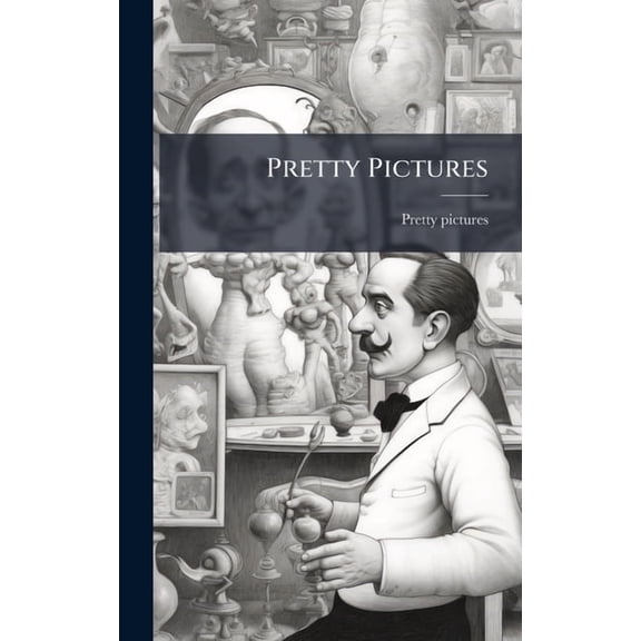 Pretty Pictures, (Hardcover)