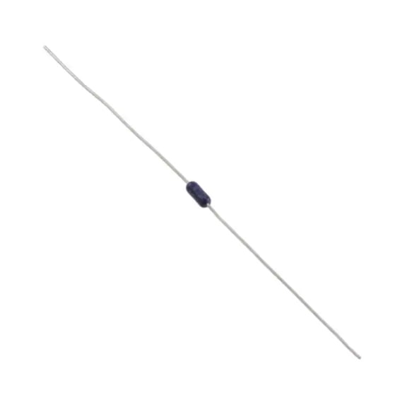 RNC50H4122FSB14 41.2 kOhms ±1% 0.1W, 1/10W Through Hole Resistor Axial Military, Moisture Resistant, Weldable Metal Film