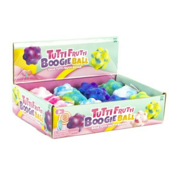 TUTTI FRUTTI BOOGIE BALL