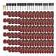 thumbnail image 1 of Electric Sandpaper Grinding Disc 458 Pcs Grinder Attachments Durable Grit Red Universal Design For DIY Enthusiasts, 1 of 5