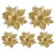 thumbnail image 2 of Pascua Artificial Con Purpurina 5 51 Pulgadas Uds. para Navidad (dorado), 2 of 2