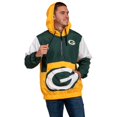 thumbnail image 1 of Foco Nfl Warm-Up Windbreaker - Mens - M, 1 of 3