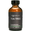 IQ Natural Essential Oil - 100% Pure Undiluted TEA TREE - Therapeutic Grade 2 oz