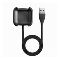 thumbnail image 4 of ZOUBAOQ For Fitbit Versa 2 Smart Watch USB Charging CablePowerCharger UK FASTUK-UK, 4 of 8