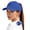 Blue, variant on Hats for Women Only Moment Womens Baseball Caps Nylon,Spandex Adjustable 250Th Anniversary Printed Patriotic Baseball Caps, Tribute Retro Washed Hat Pink,One Size