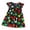 Multicolor B, variant on Tranfacy Dress for Toddler Girls Summer Print Round Neck Casual Fashion for 3 Months‑3 Years