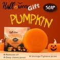 Niviya Clearance Pumpkin Soap Facial Cleansing Pumpkin Body Face ...