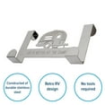 thumbnail image 4 of Camco 53381 Life is Better at the Campsite Over-the-Cabinet Hooks, 4 of 4