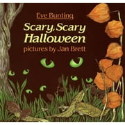 Scary, Scary Halloween (Hardcover)