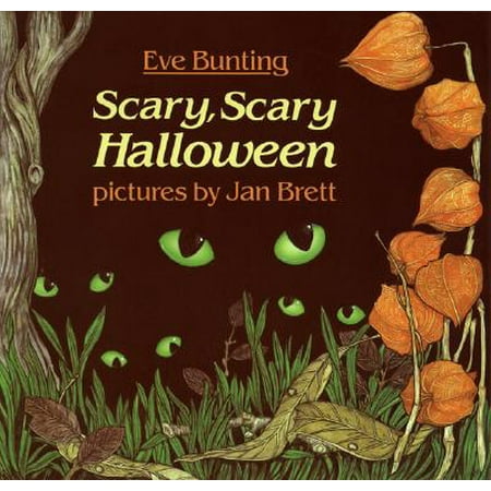 Scary, Scary Halloween (Hardcover)