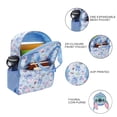 thumbnail image 4 of Lilo & Stitch Cute Stickers Youth 16” Backpack, 4 of 7