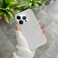 thumbnail image 2 of compatible iPhone 13 Pro Max Shockproof Solid Color TPU Phone Case Cheap and fine, 2 of 3