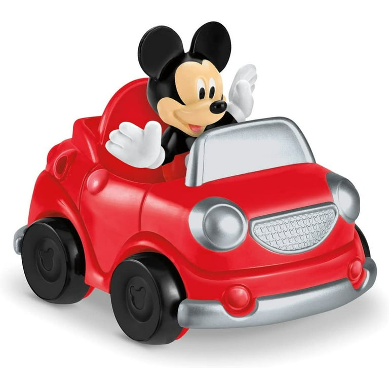 Mickey mouse clubhouse car cheap