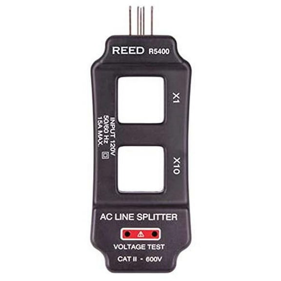REED Instruments R5400 Line Splitter
