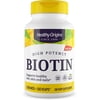 Healthy Origins Biotin 5000 mcg Vegetarian Capsules, 150 Ct