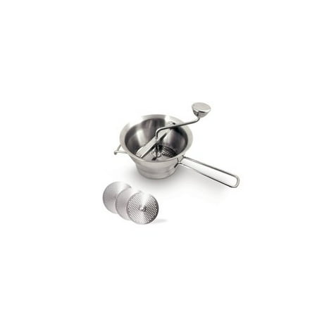 Cuisinox 8'' Food Mill with 3 Disks