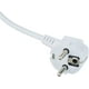 thumbnail image 3 of Regleta eléctrica de 5 enchufes, enchufe múltiple - Regleta eléctrica de 5 enchufes + interruptor, extensión eléctrica de enchufes múltiples - 5p / 16a / 3g1mm -, 3 of 5