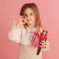 thumbnail image 4 of X Mas Gifts : The Of Red Poupée de Vacances 2024 Cheveux Longs Rouges Mode Veste Poupées Jouets de Collection Cadeaux pour Elle, 4 of 4